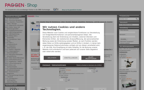 www.paggenshop.com