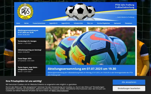 www.ptsv-jahn-freiburg-fussball.de