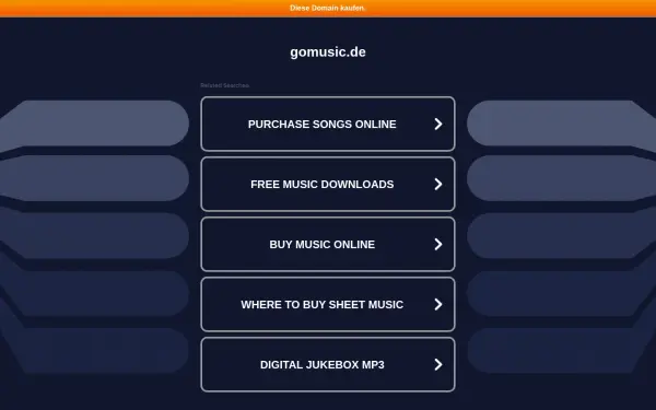 gomusic.de