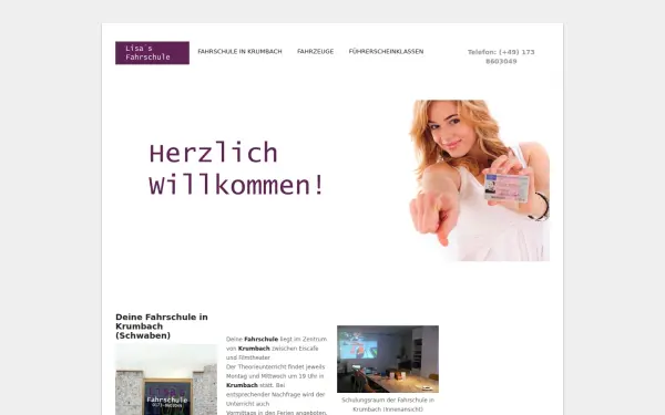 lisas-fahrschule.de