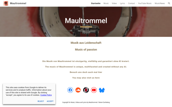www.maultrommel.band