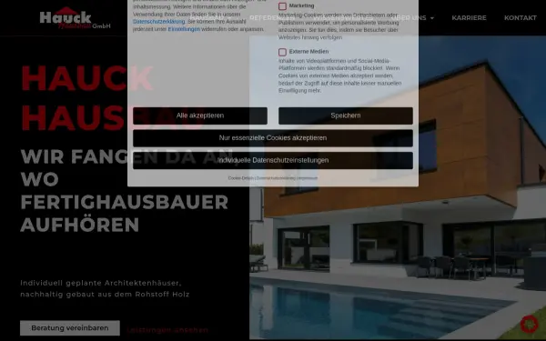 hauck-hausbau.de