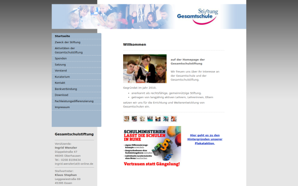 www.gesamtschulstiftung.de