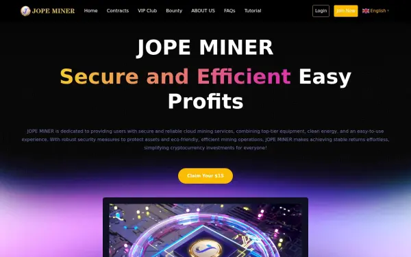 jopeminer.com