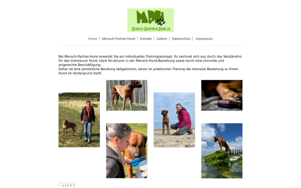 www.mensch-partner-hund.de