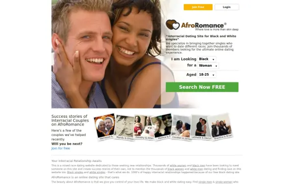 www.afroromance.com