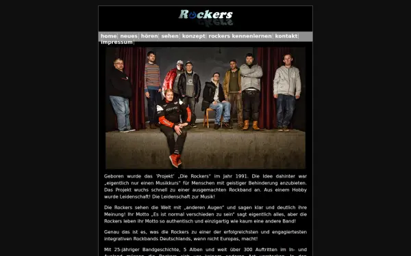 die-rockers.de