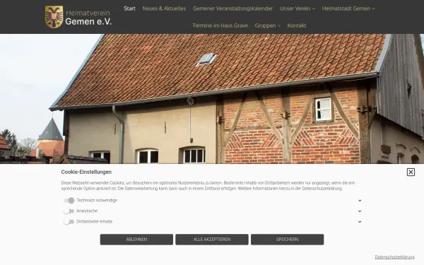 heimatverein-gemen.de