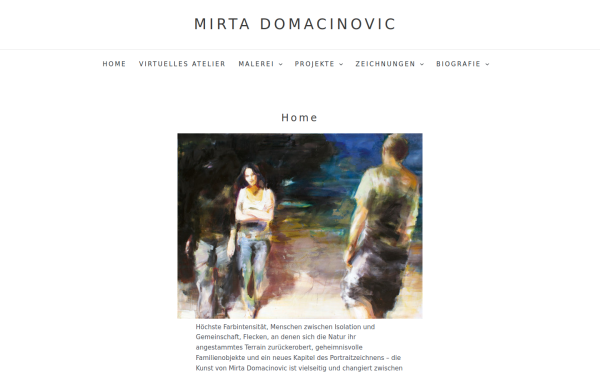 www.mirta-domacinovic.de