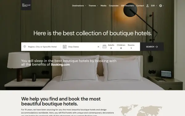 www.myboutiquehotel.com