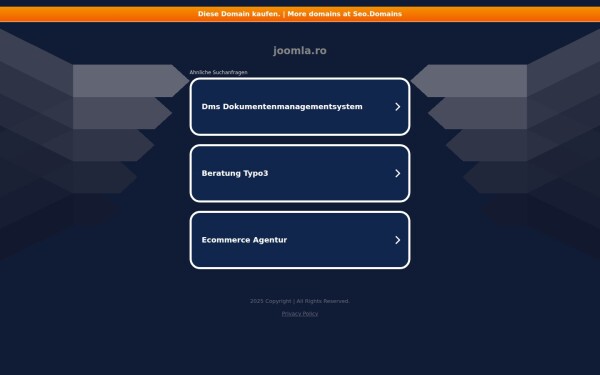 joomla.ro