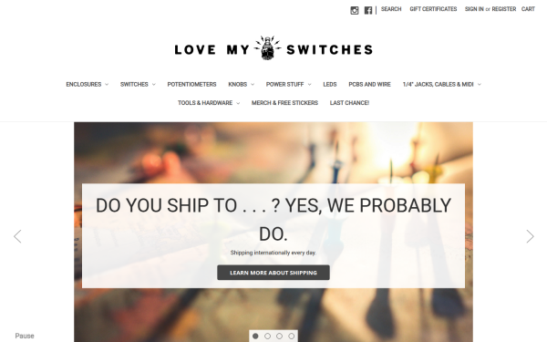 lovemyswitches.com