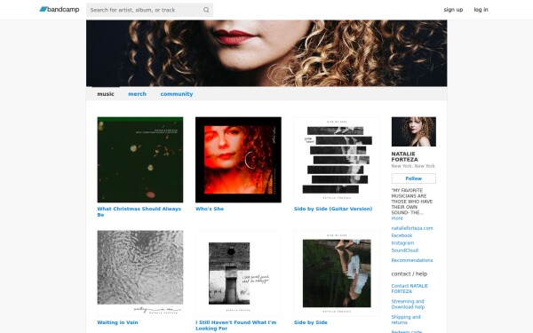 natalieforteza.bandcamp.com
