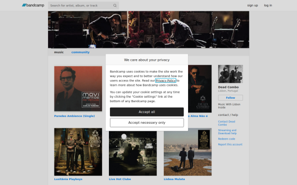 deadcombo.bandcamp.com