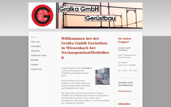 www.gralka.de