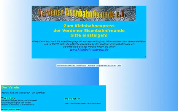 www.personenzug.de