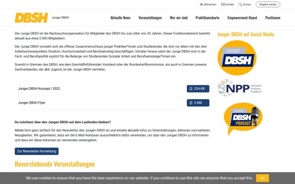 junger.dbsh.de