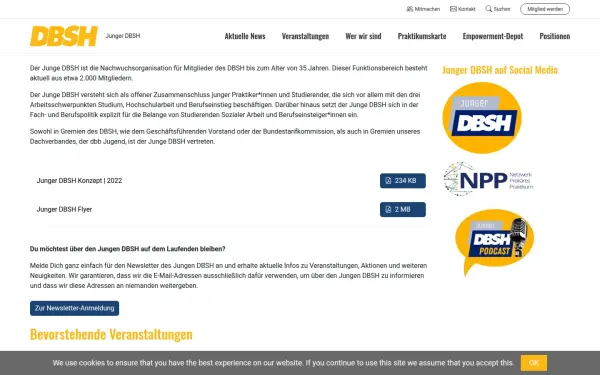 junger.dbsh.de
