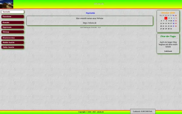 mbsite.de