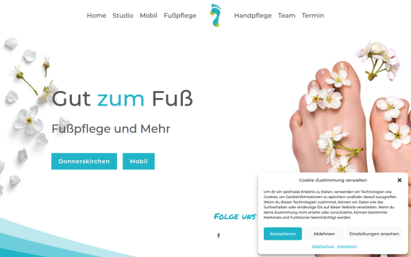 www.gutzumfuss-jacky.at