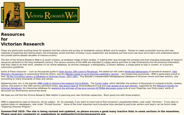 victorianresearch.org