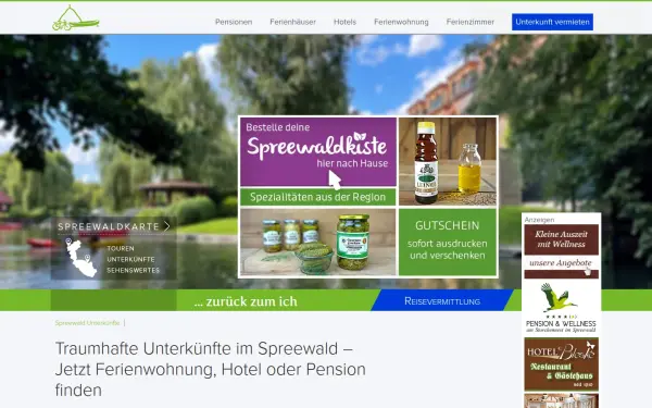 www.spreewald-unterkuenfte.de