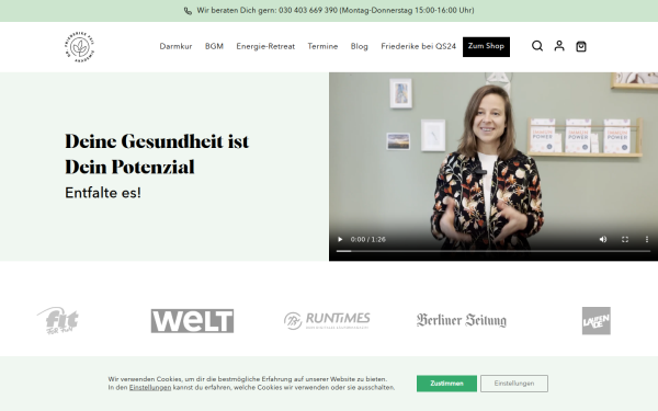 friederike-feil.de