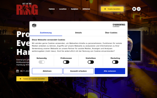 get-in-the-ring.com