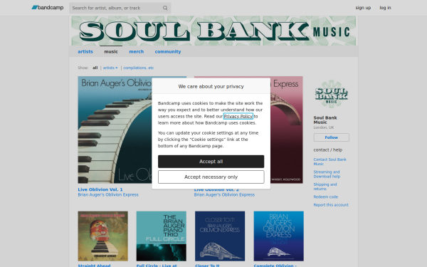 soulbankmusic.bandcamp.com
