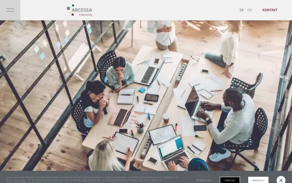 www.arcessa-e-recruiting.de