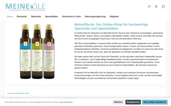www.meineoele.de