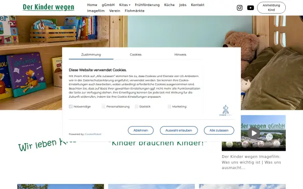derkinderwegen.de