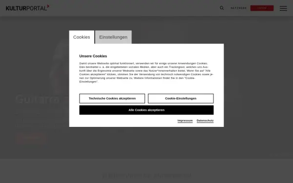 kulturportal.de