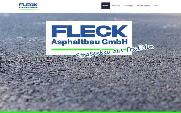 fleck-asphaltbau.de