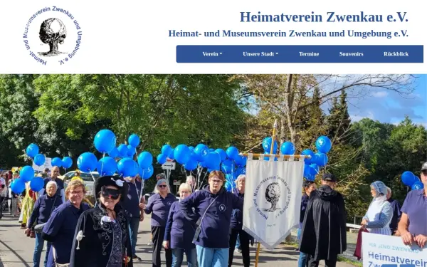 www.heimatverein-zwenkau.de