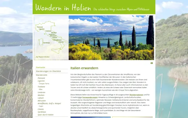 www.italienwandern.de
