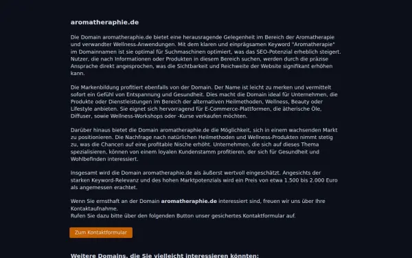 aromatheraphie.de