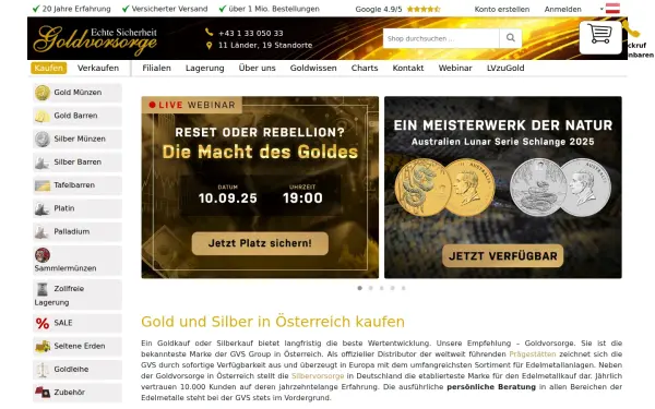 www.goldvorsorge.at