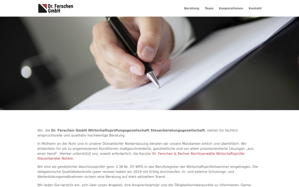 dr-ferschen-gmbh.com