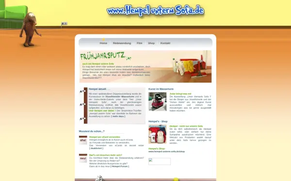 hempel-unterm-sofa.de