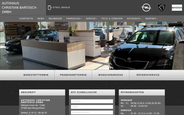 www.auto-bartosch.com