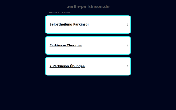 berlin-parkinson.de