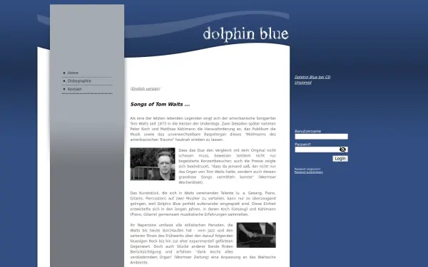 dolphinblue.de