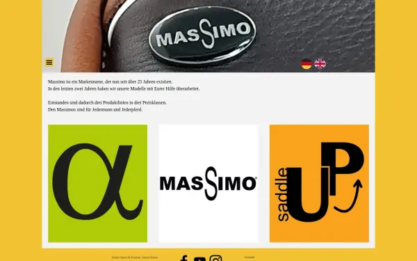 massimo-sattel.de