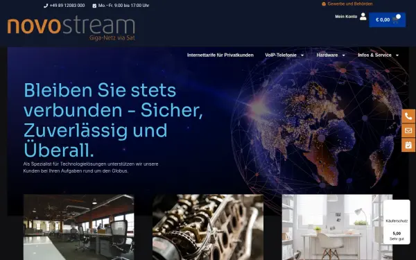 novostream.de