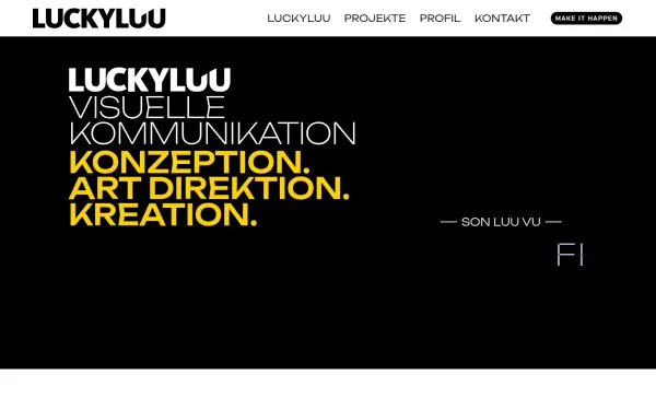 www.luckyluu.de