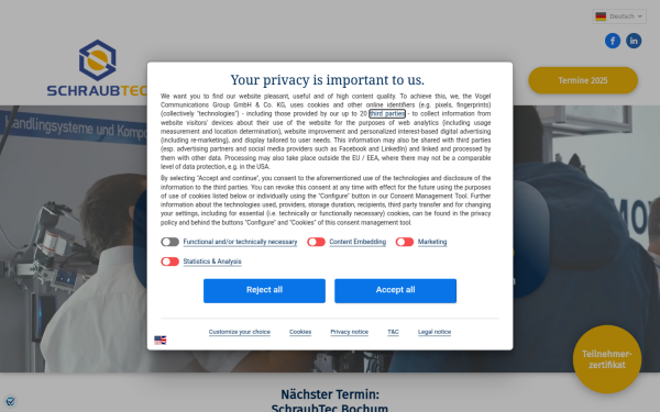 www.schraubtec.com