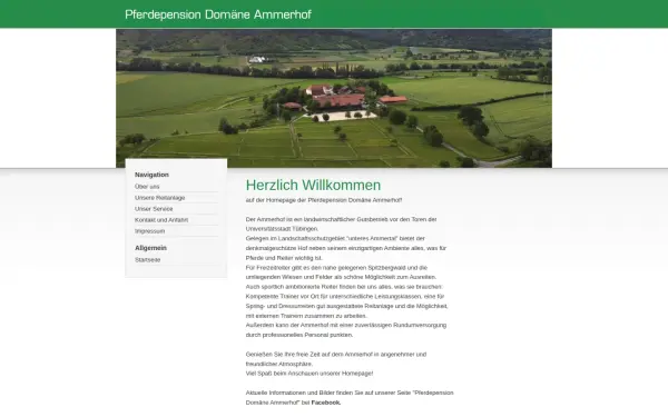 domaene-ammerhof.de
