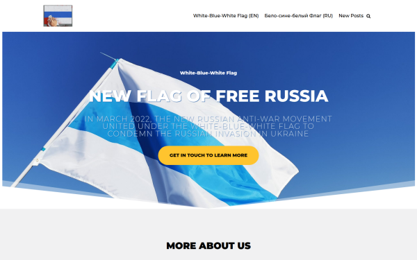 new-russian-flag.com
