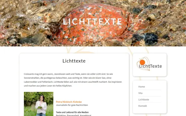 www.lichttexte.de
